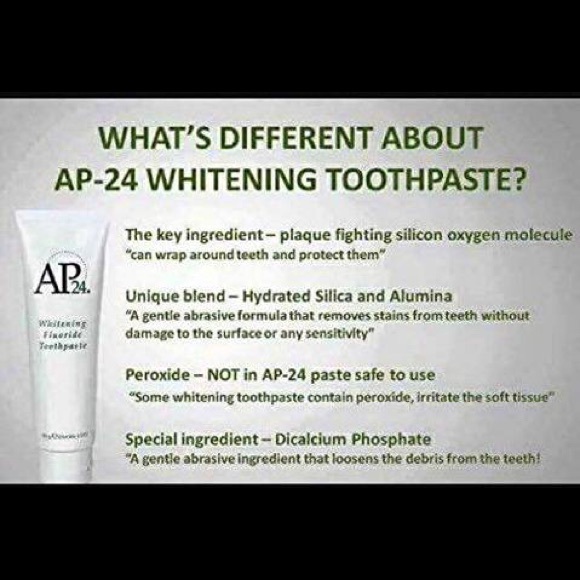 AP24 Whitening Toothpaste - Picture 2 of 3